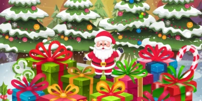  Holiday Gift Matching Puzzle 