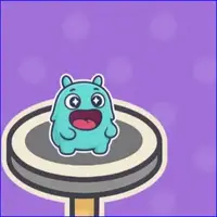 Candy Monster Raffi gameplay big