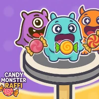  Candy Monster Raffi unblocked