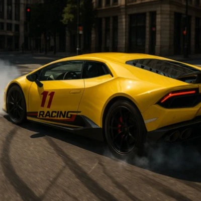 Openworld Racing  