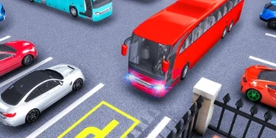  Real Bus Parking Oick and Drop unblocked