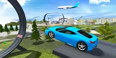  Speed Car Race Madness unblocked