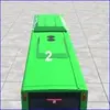 Sky Bus Mega Ramp Drive gameplay small