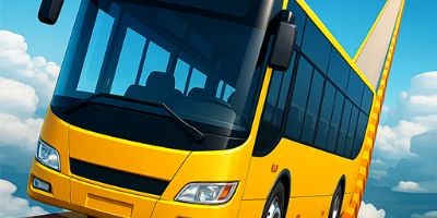  Sky Bus Mega Ramp Drive unblocked