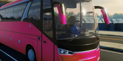  Bus Driving Simulator 2024 unblocked