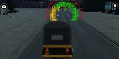  Modern Tuk Tuk Rickshaw Game unblocked