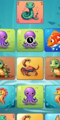  Underwater Tile Matching unblocked
