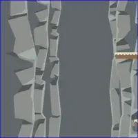 Ghost Fall gameplay big