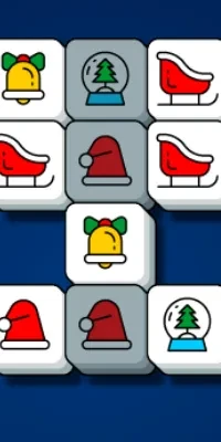  Christmas Mahjong Match Three Puzzle unblocked