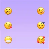 Emoji Puzzle Connect Game gameplay big