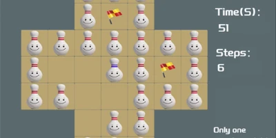  Bottle Solitaire Clear All Bottles Puzzle 