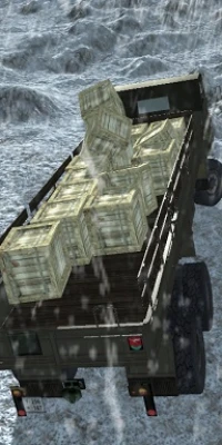  Cargo Truck Montain Simulator unblocked