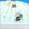 Brainrot Bridge Race 3D gameplay small
