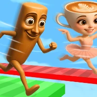  Brainrot Bridge Race 3D unblocked