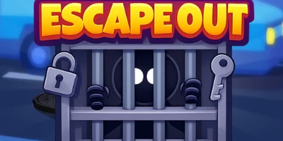  Stickman Escape Out unblocked