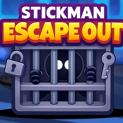  Stickman Escape Out unblocked