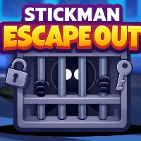  Stickman Escape Out unblocked