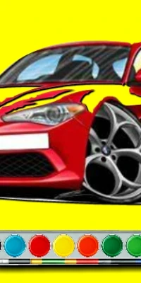  Alfa Romeo Coloring unblocked