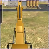 Excavator Driving Challenge gameplay big