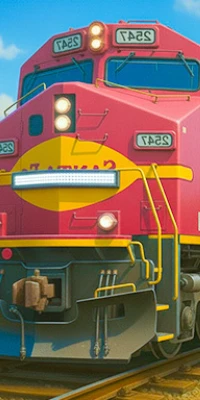  Railways Train Simulator Game unblocked