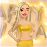 Dress To Impress: New Years Party gameplay big