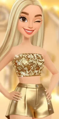  Dress To Impress: New Years Party 
