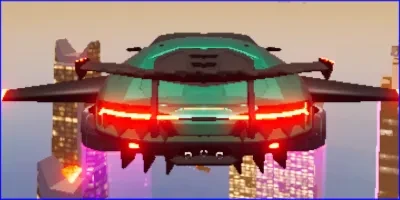  Grand Cyber City 