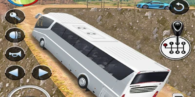  Modern Bus Simulator Games unblocked