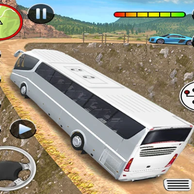  Modern Bus Simulator Games 
