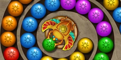  Marble Match Origin Shooting Game unblocked