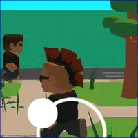 Robber and cop gameplay big