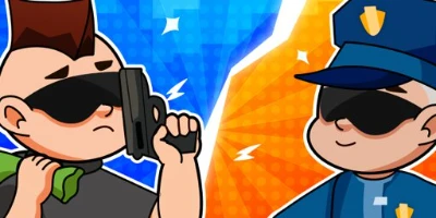  Robber and cop unblocked