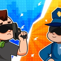  Robber and cop unblocked