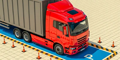  Real Grand Truck Simulator Game 