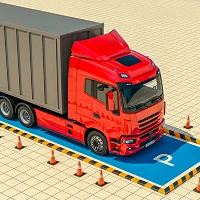  Real Grand Truck Simulator Game unblocked