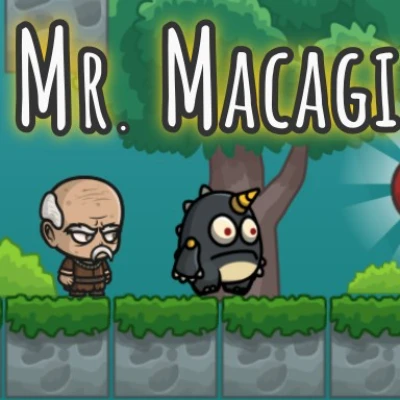  Mr Macagi 