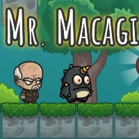  Mr Macagi unblocked