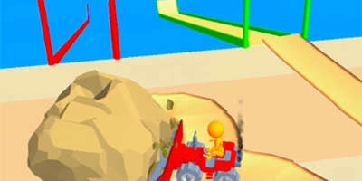  Racing Bulldozer unblocked