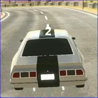 Burnout Car Drift gameplay big