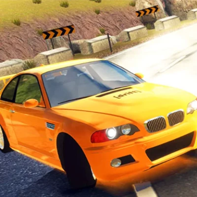  Burnout Car Drift 
