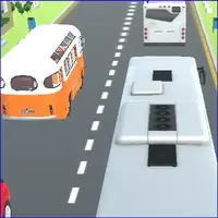 City Bus Parking Challenge Simulator 3D gameplay big