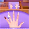 My Fashion Nail Shop gameplay small