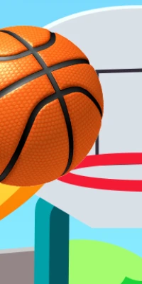  Bounce Dunk Basketball Game unblocked