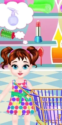  Baby Taylor Mall Shopping unblocked