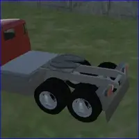 Euro Truck Driving Simulator gameplay big