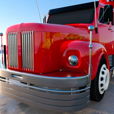  Euro Truck Driving Simulator 