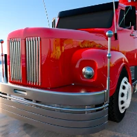  Euro Truck Driving Simulator unblocked