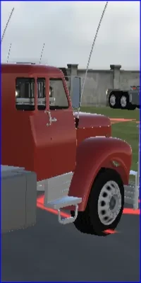  Euro Truck Driving Simulator 