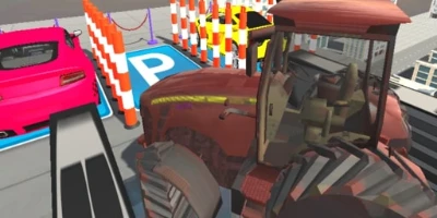  SkyTractor Parking 