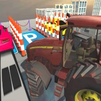  SkyTractor Parking unblocked